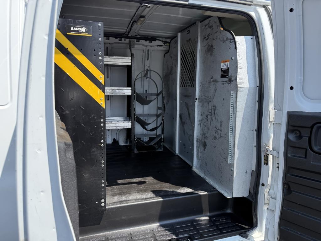 used 2020 Chevrolet Express 2500 car, priced at $16,880