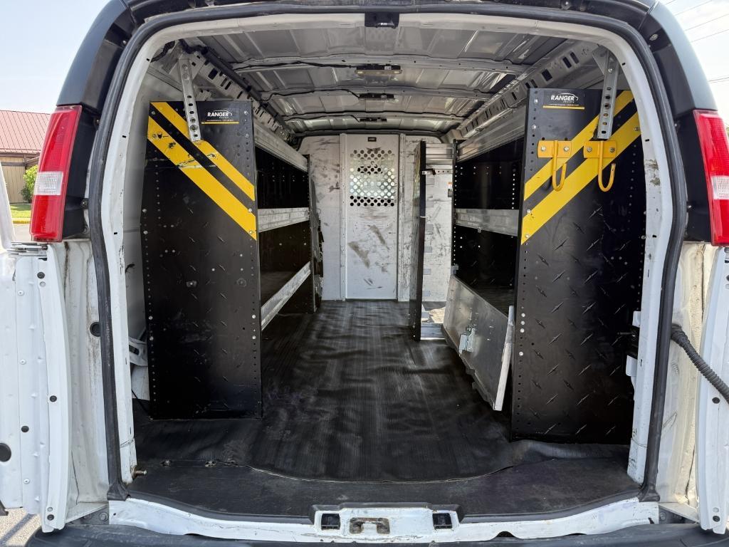 used 2020 Chevrolet Express 2500 car, priced at $16,880