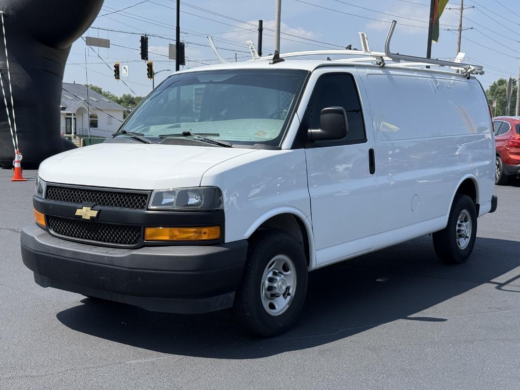 used 2020 Chevrolet Express 2500 car, priced at $16,880