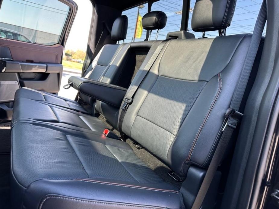 used 2021 Ford F-150 car, priced at $41,455