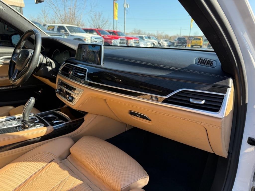 used 2017 BMW 750 car, priced at $22,895