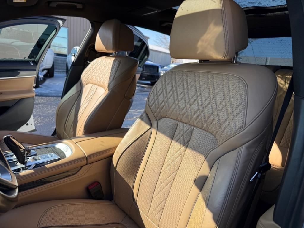 used 2017 BMW 750 car, priced at $22,895