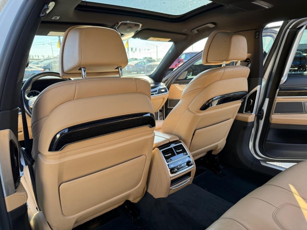 used 2017 BMW 750 car, priced at $22,895