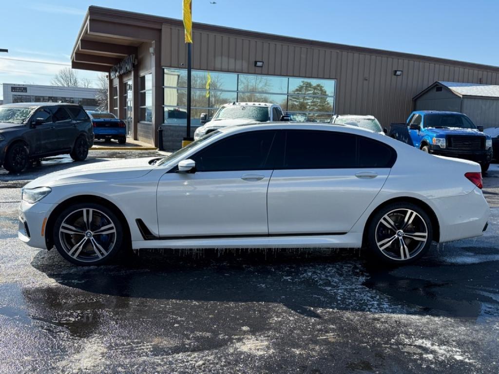 used 2017 BMW 750 car, priced at $22,895