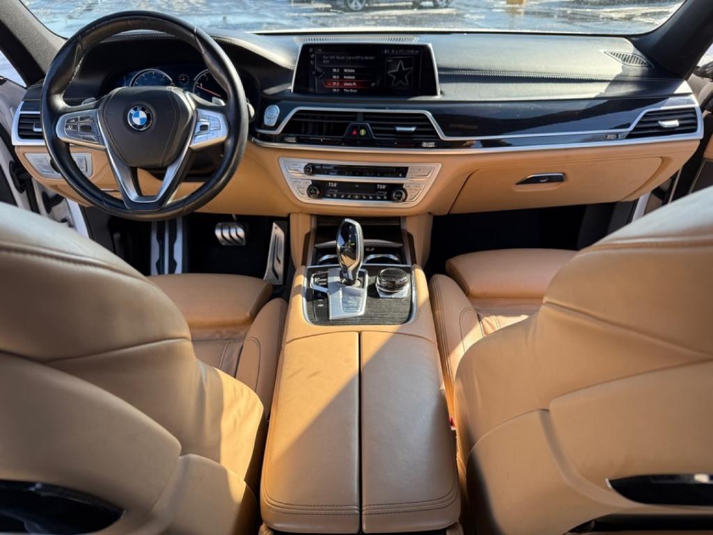 used 2017 BMW 750 car, priced at $22,895