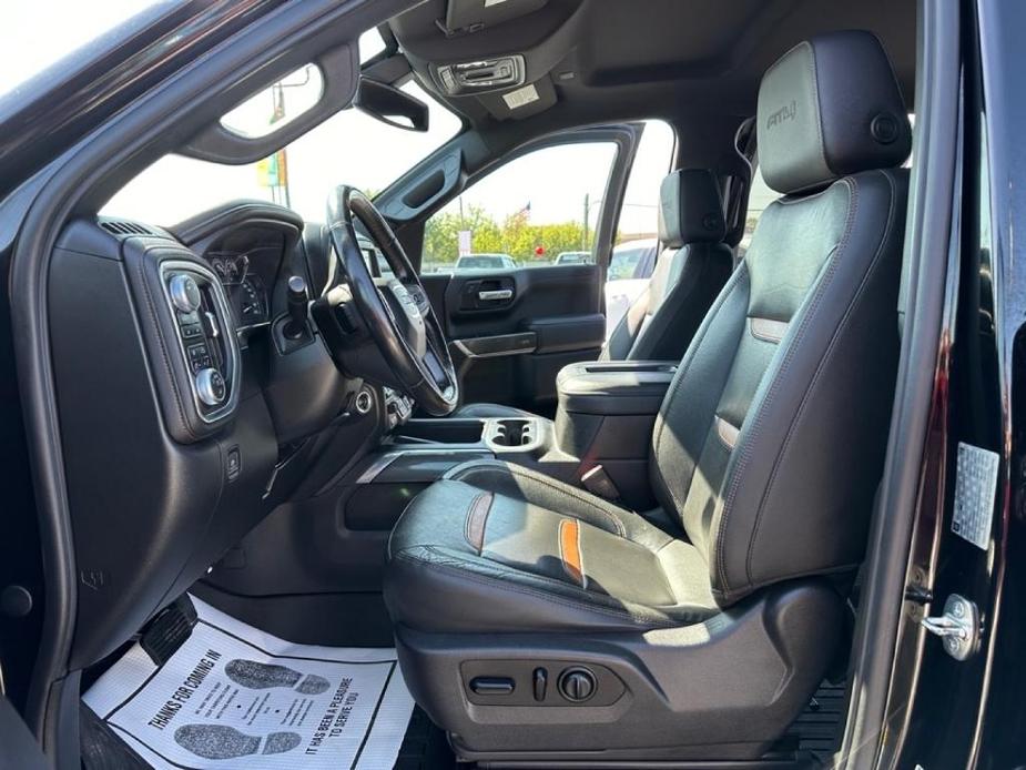 used 2019 GMC Sierra 1500 car, priced at $40,880