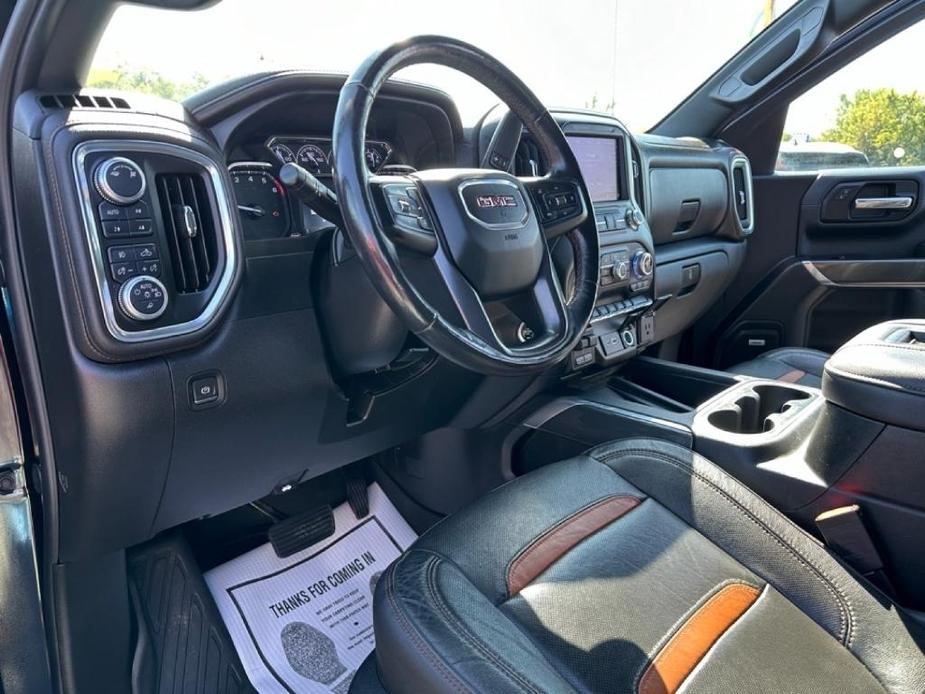 used 2019 GMC Sierra 1500 car, priced at $40,880