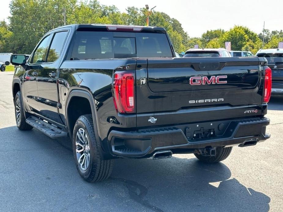 used 2019 GMC Sierra 1500 car, priced at $40,880