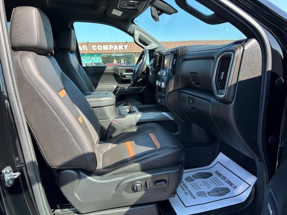 used 2019 GMC Sierra 1500 car, priced at $40,880