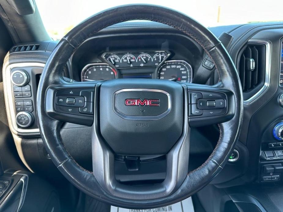 used 2019 GMC Sierra 1500 car, priced at $40,880