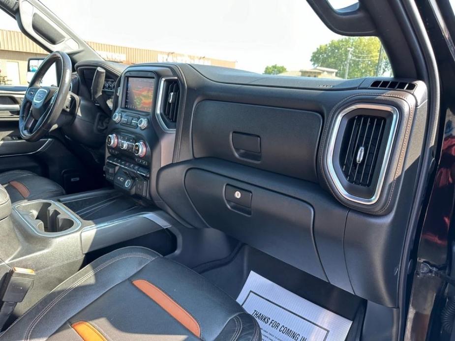 used 2019 GMC Sierra 1500 car, priced at $40,880