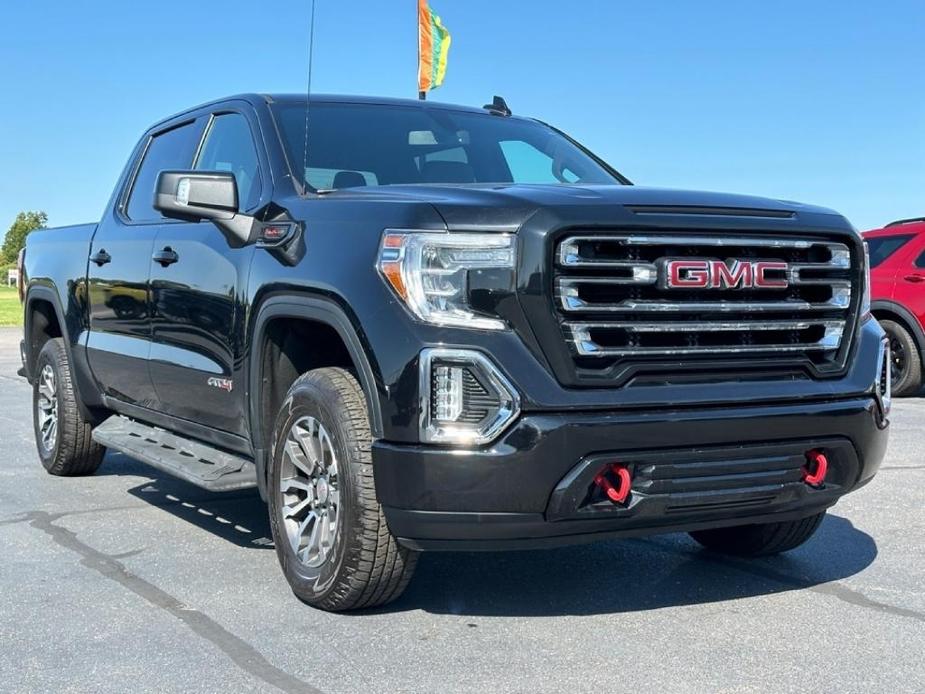 used 2019 GMC Sierra 1500 car, priced at $40,880