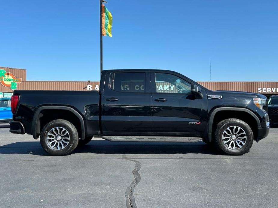 used 2019 GMC Sierra 1500 car, priced at $40,880