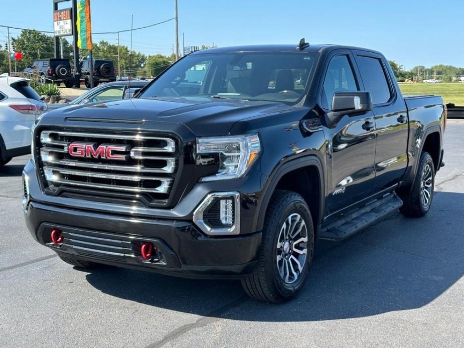 used 2019 GMC Sierra 1500 car, priced at $40,880