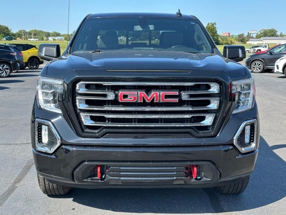 used 2019 GMC Sierra 1500 car, priced at $40,880