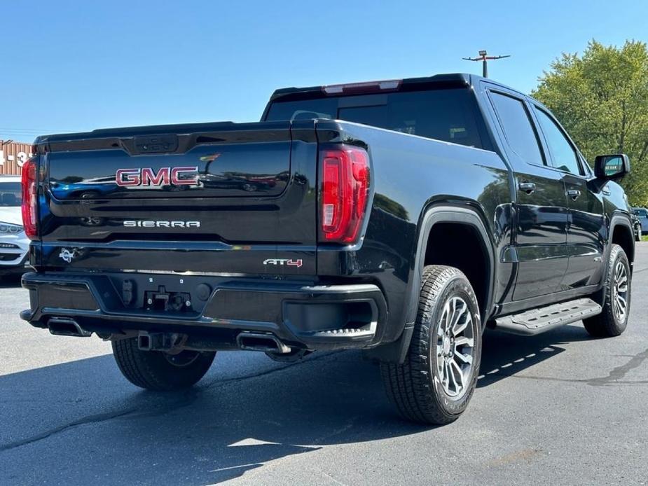 used 2019 GMC Sierra 1500 car, priced at $40,880