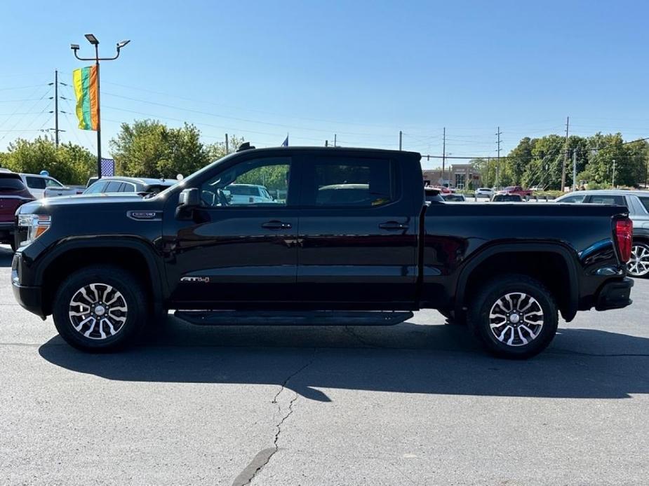 used 2019 GMC Sierra 1500 car, priced at $40,880