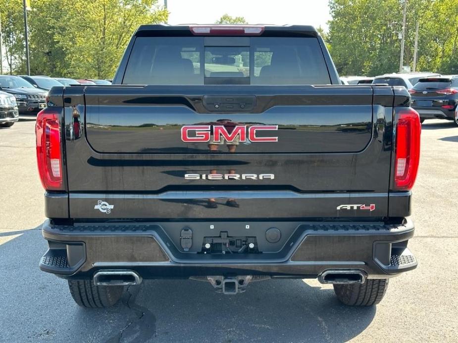 used 2019 GMC Sierra 1500 car, priced at $40,880