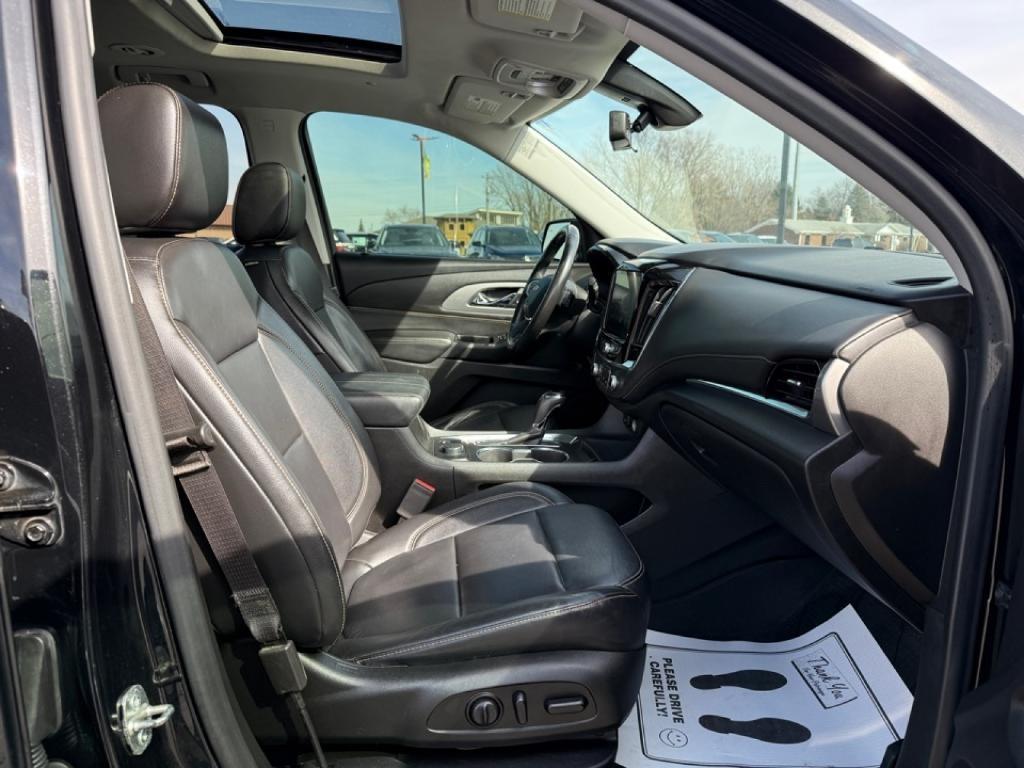 used 2019 Chevrolet Traverse car, priced at $24,880