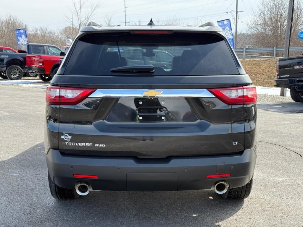 used 2019 Chevrolet Traverse car, priced at $24,880