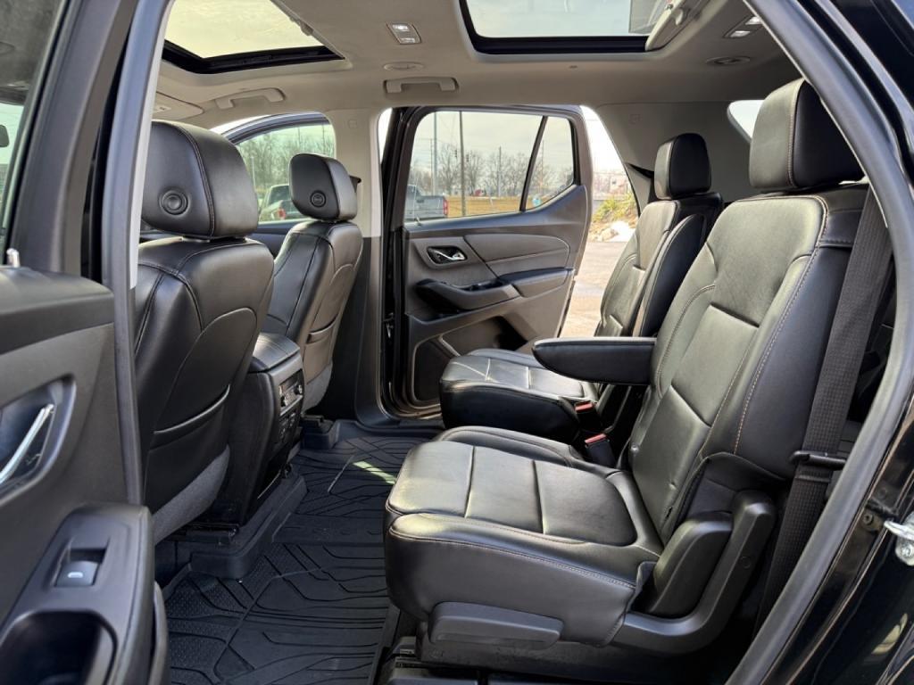 used 2019 Chevrolet Traverse car, priced at $24,880