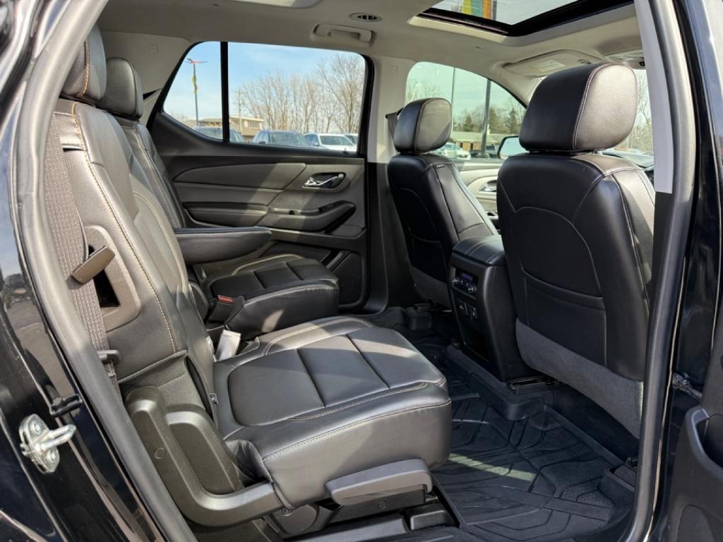 used 2019 Chevrolet Traverse car, priced at $24,880