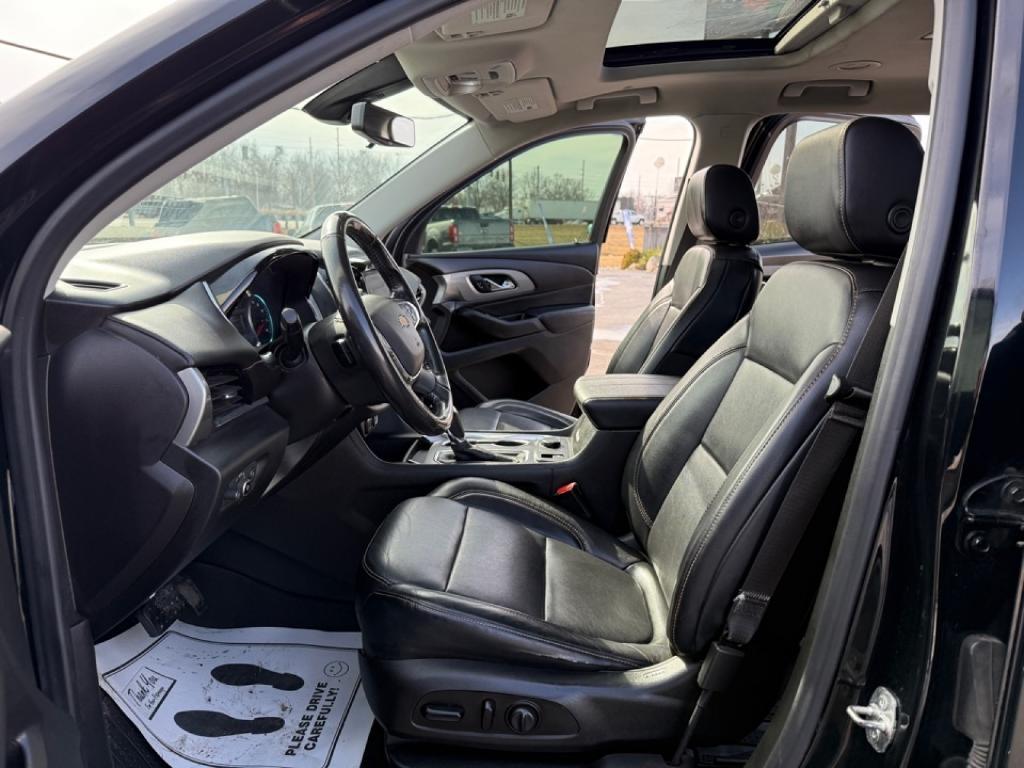 used 2019 Chevrolet Traverse car, priced at $24,880