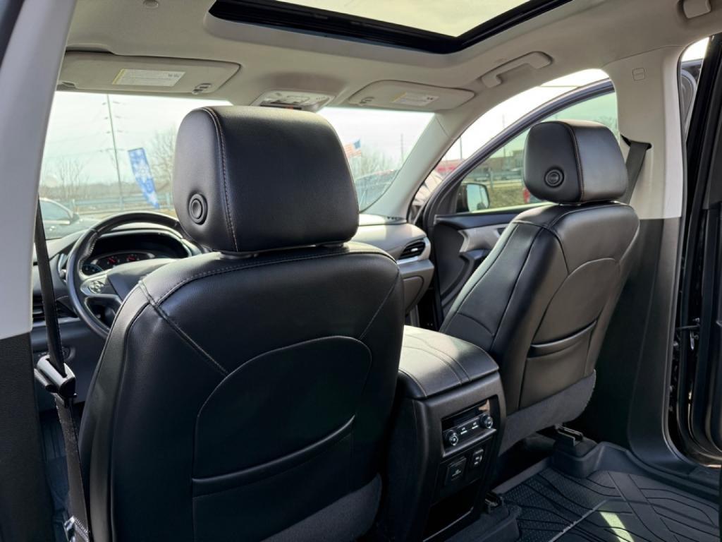 used 2019 Chevrolet Traverse car, priced at $24,880