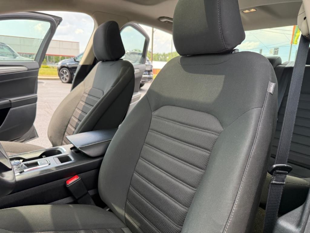 used 2020 Ford Fusion car, priced at $19,488