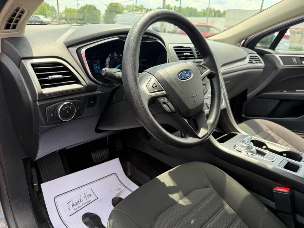 used 2020 Ford Fusion car, priced at $19,488