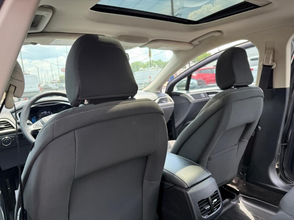 used 2020 Ford Fusion car, priced at $19,488