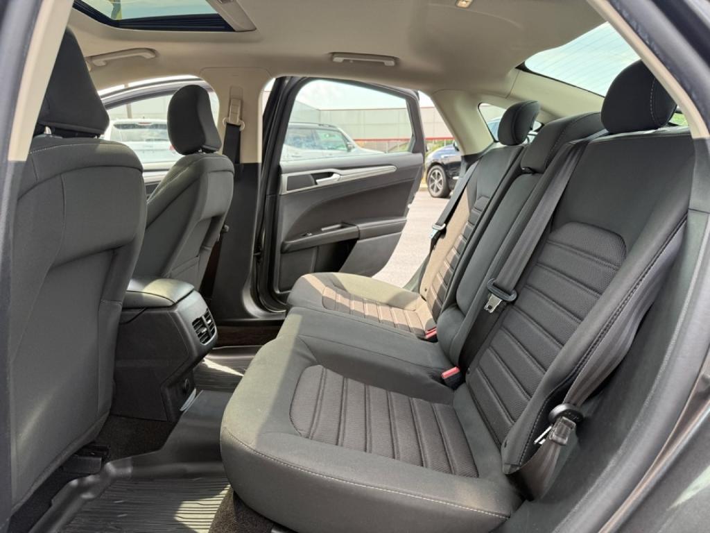 used 2020 Ford Fusion car, priced at $19,488