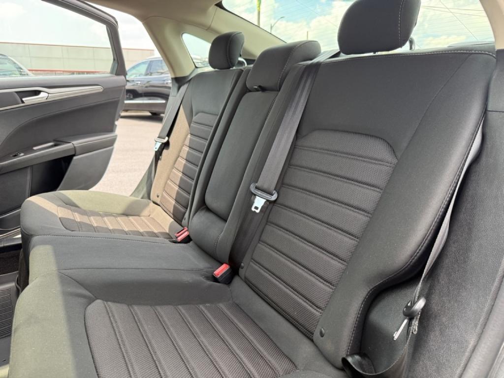 used 2020 Ford Fusion car, priced at $19,488