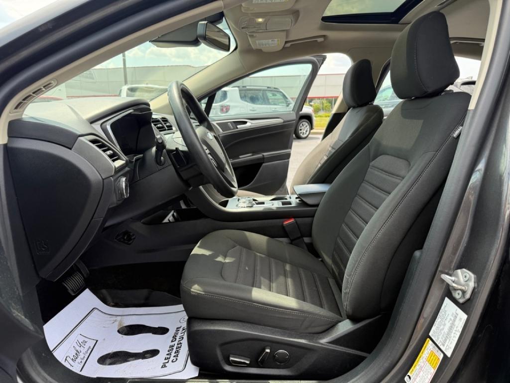 used 2020 Ford Fusion car, priced at $19,488