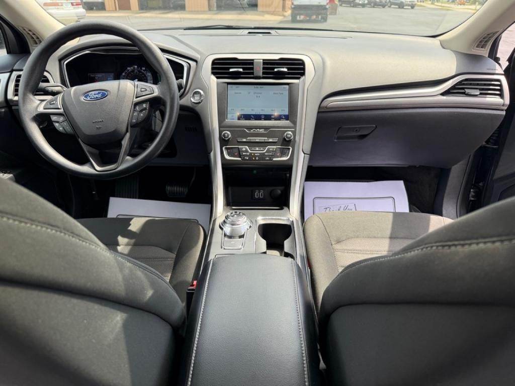 used 2020 Ford Fusion car, priced at $19,488