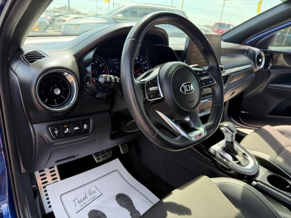 used 2020 Kia Forte car, priced at $16,185