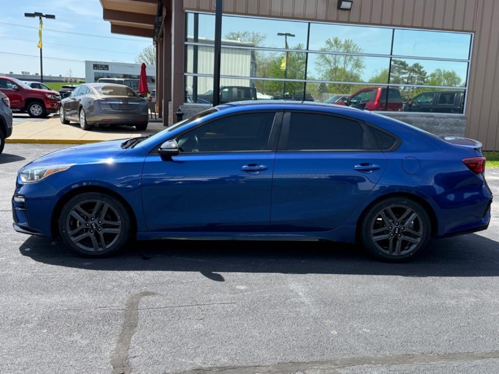 used 2020 Kia Forte car, priced at $16,185