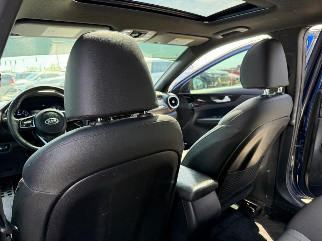 used 2020 Kia Forte car, priced at $16,185