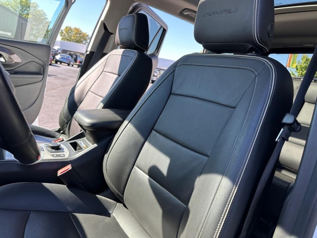 used 2020 GMC Terrain car, priced at $24,995