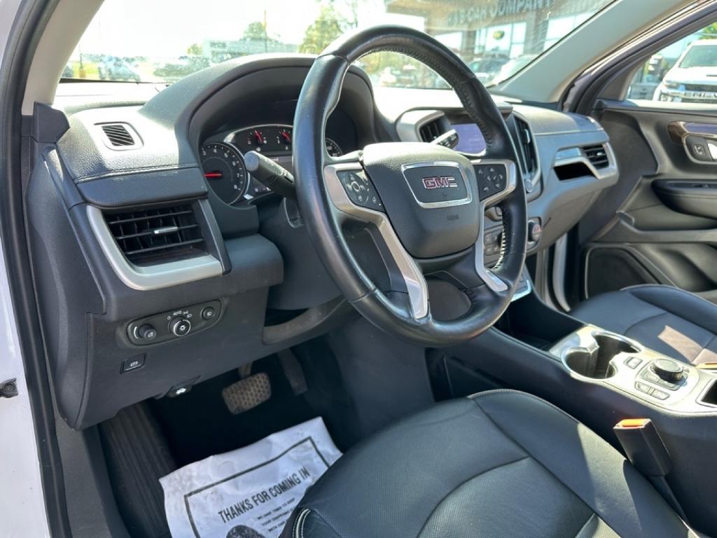 used 2020 GMC Terrain car, priced at $24,995