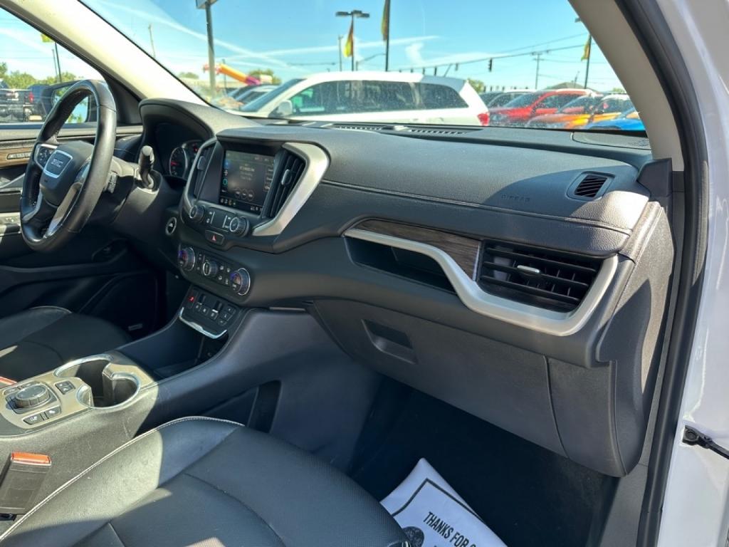 used 2020 GMC Terrain car, priced at $24,995