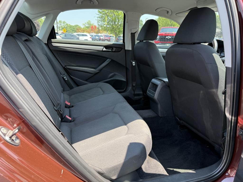 used 2013 Volkswagen Passat car, priced at $7,995