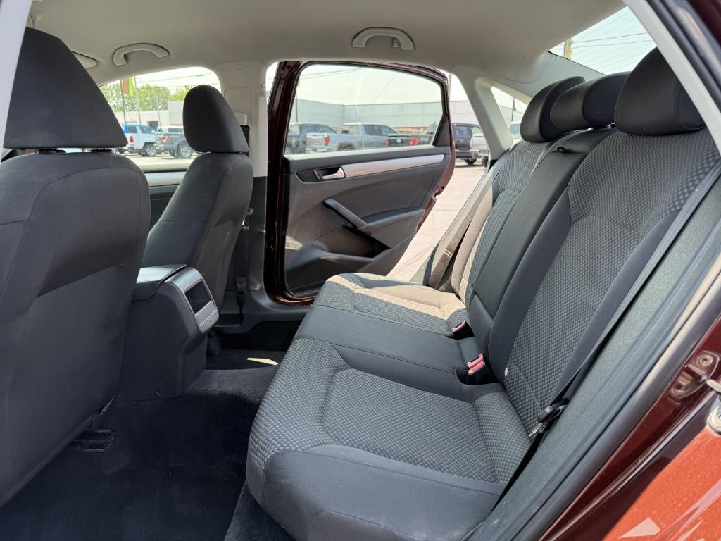 used 2013 Volkswagen Passat car, priced at $7,995