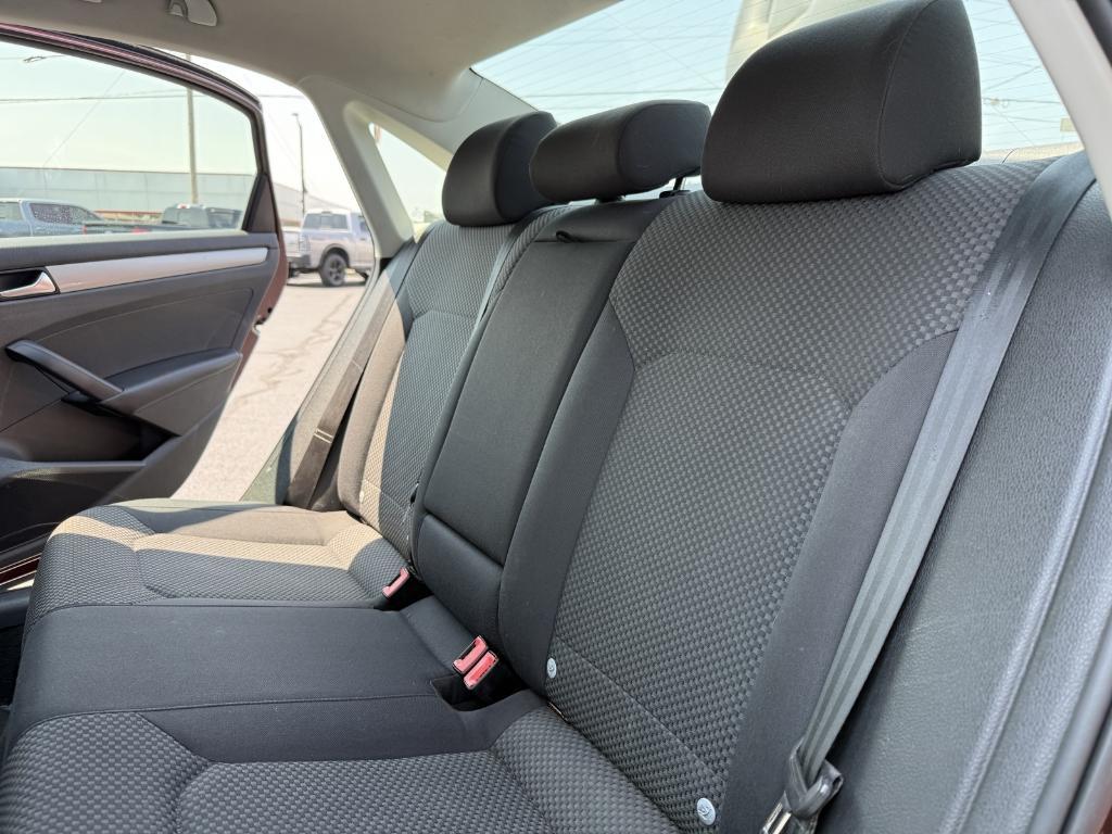used 2013 Volkswagen Passat car, priced at $7,995