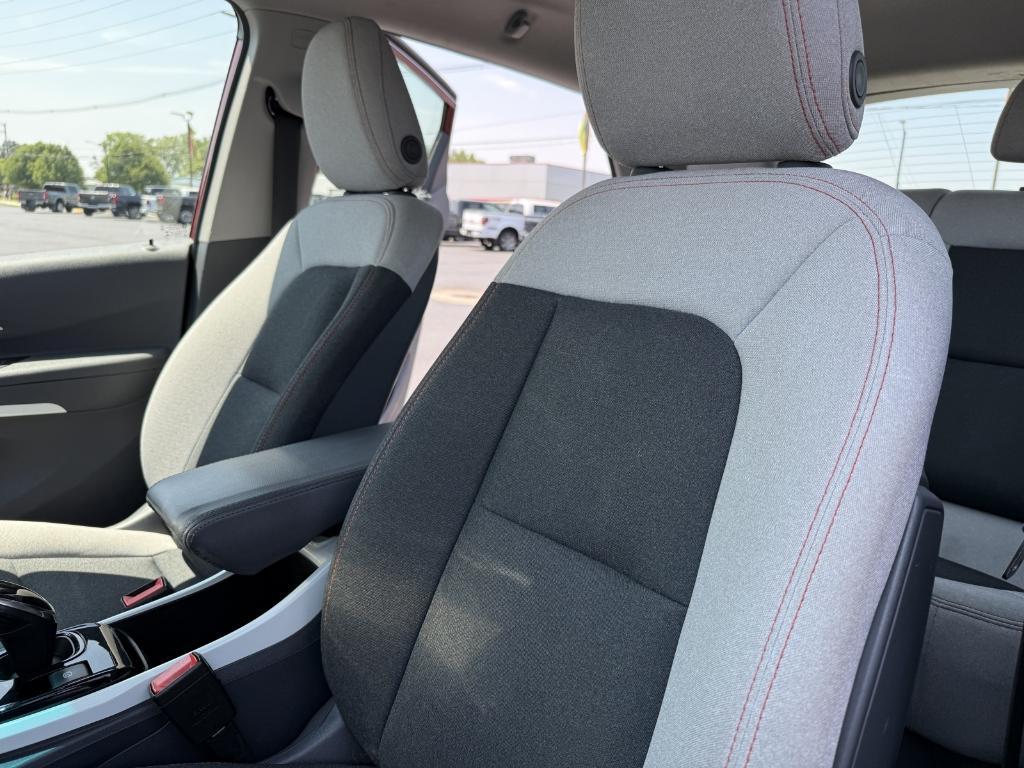 used 2020 Chevrolet Bolt EV car, priced at $12,400