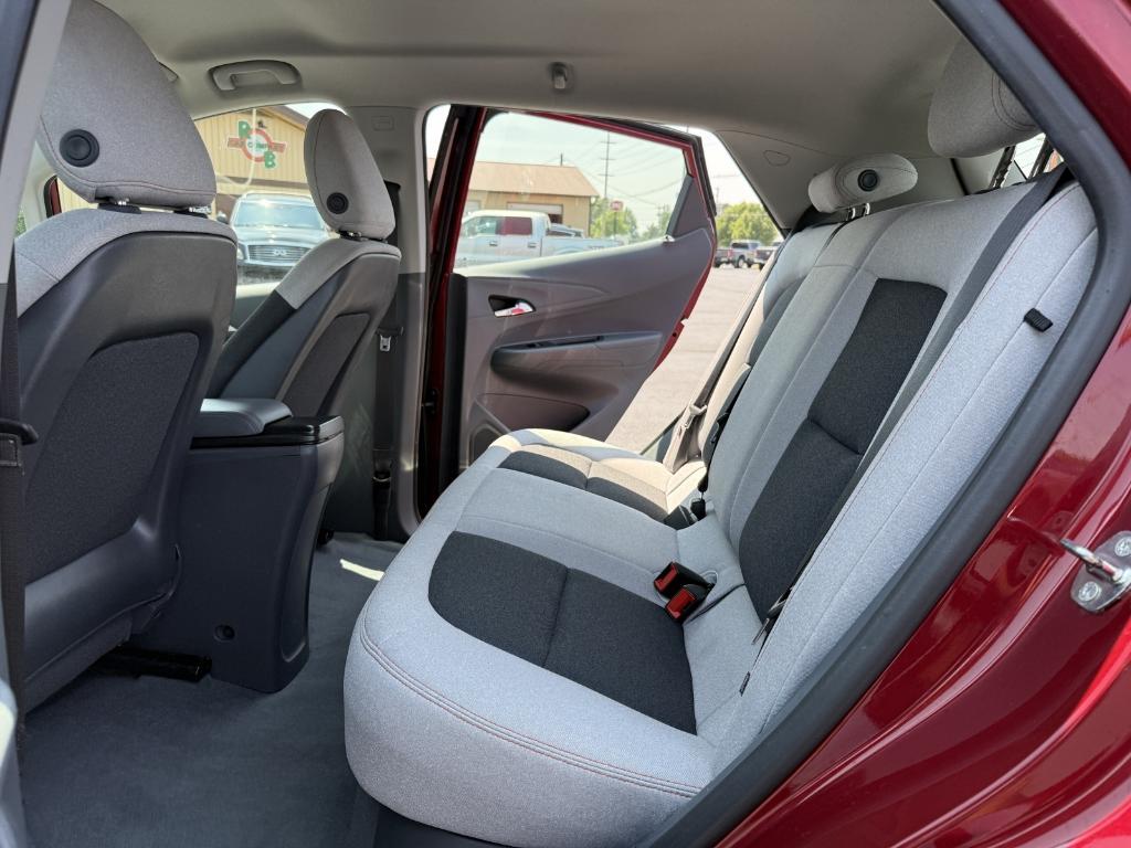 used 2020 Chevrolet Bolt EV car, priced at $12,400