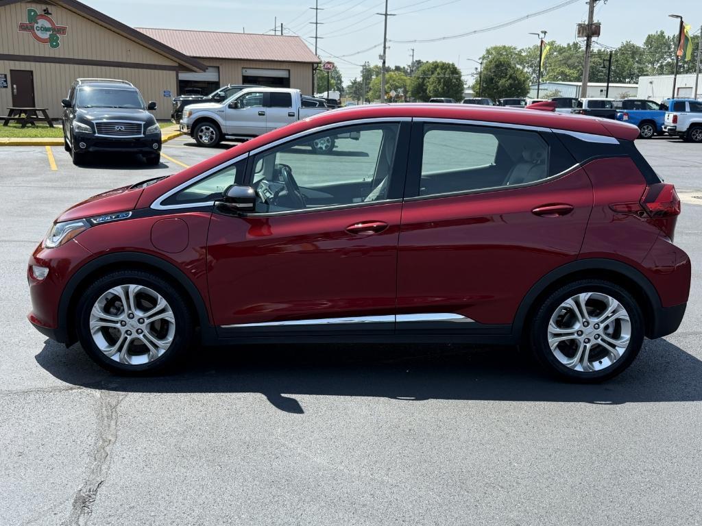 used 2020 Chevrolet Bolt EV car, priced at $12,400
