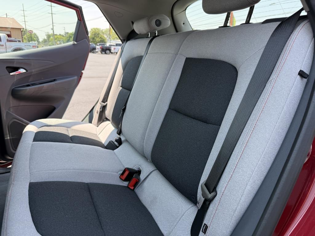 used 2020 Chevrolet Bolt EV car, priced at $12,400