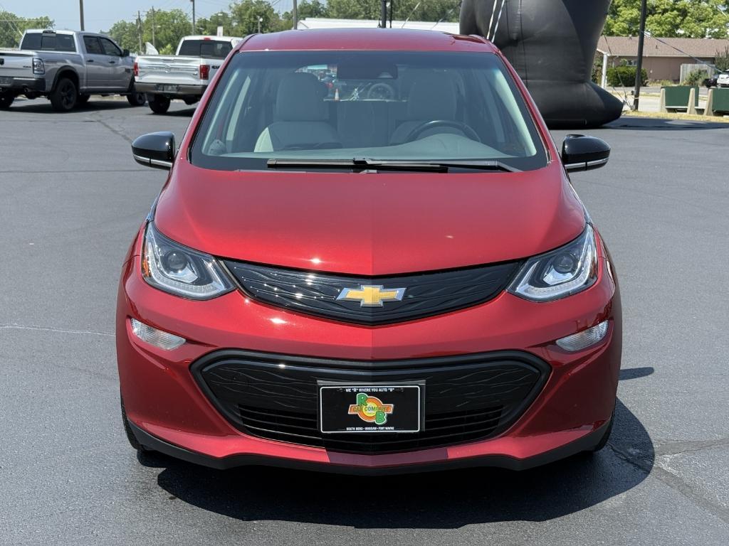 used 2020 Chevrolet Bolt EV car, priced at $12,400