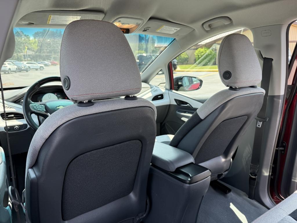 used 2020 Chevrolet Bolt EV car, priced at $12,400